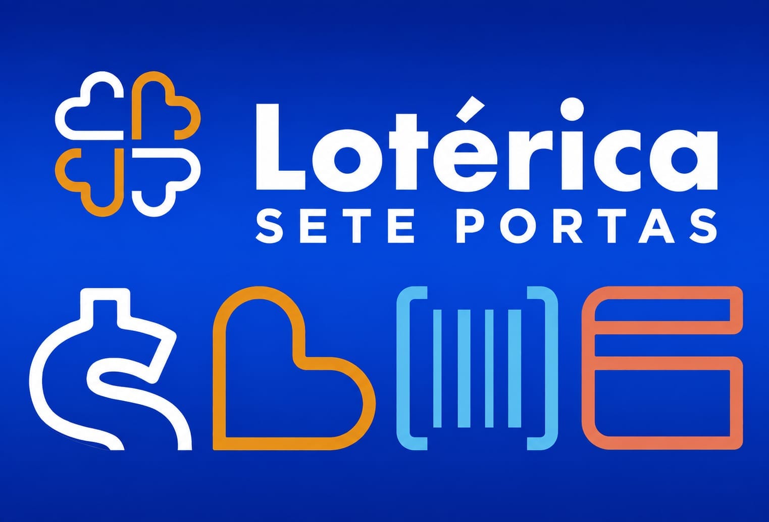 Lotérica Sete Portas